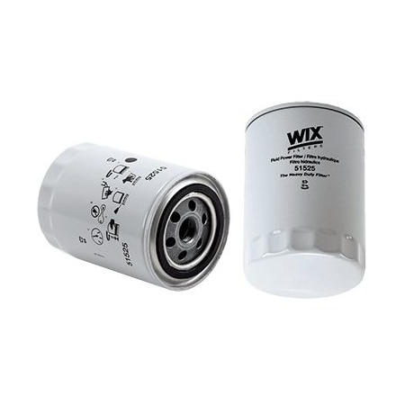 Wix Filters Transmission Filter 51525